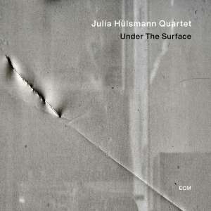 Julia Hülsmann Quartet - Under The Surface i gruppen CD / Kommende / Jazz hos Bengans Skivbutik AB (5576201)