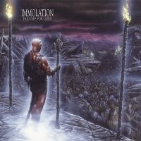 Immolation - Failures For Gods (Black Vinyl Lp) i gruppen VINYL / Nyheter / Metal hos Bengans Skivbutik AB (5576203)