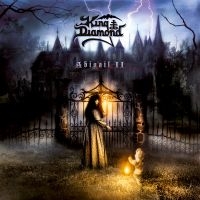 King Diamond - Abigail Ii - The Revenge (2 Lp Blac i gruppen VINYL / Nyheter / Metal hos Bengans Skivbutik AB (5576204)