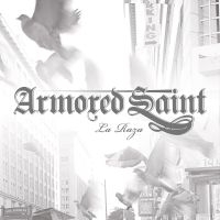 Armored Saint - La Raza i gruppen CD / Nyheter / Metal hos Bengans Skivbutik AB (5576205)