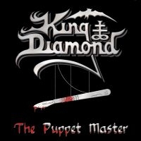 King Diamond - Puppet Master (2 Lp Black Vinyl) i gruppen VINYL / Nyheter / Metal hos Bengans Skivbutik AB (5576206)