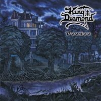 King Diamond - Voodoo (2 Lp Black Vinyl) i gruppen VINYL / Nyheter / Metal hos Bengans Skivbutik AB (5576210)