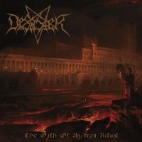 Desaster - Oath Of An Iron Ritual The i gruppen CD / Nyheter / Metal hos Bengans Skivbutik AB (5576212)