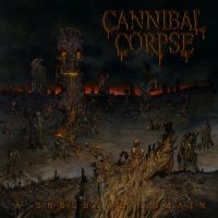 Cannibal Corpse - A Skeletal Domain (Black Vinyl Lp) i gruppen VINYL / Nyheter / Metal hos Bengans Skivbutik AB (5576213)