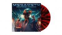 Megadeth - Holy Wars - Live 2000 (Splatter Vin i gruppen VINYL / Kommende / Metal hos Bengans Skivbutik AB (5576219)