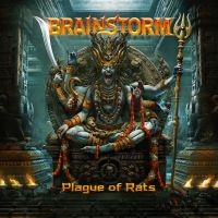 Brainstorm - Plague Of Rats (Orange Vinyl) i gruppen VINYL / Kommende / Metal hos Bengans Skivbutik AB (5576226)