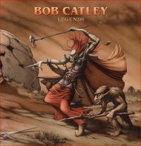 Catley Bob - Legends i gruppen CD / Kommende / Metal hos Bengans Skivbutik AB (5576231)