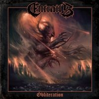 Entrails - Obliteration (Black Vinyl Lp) i gruppen VINYL / Kommende / Metal hos Bengans Skivbutik AB (5576241)