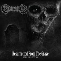 Entrails - Resurrected From The Grave (Demo Co i gruppen VINYL / Kommende / Metal hos Bengans Skivbutik AB (5576245)