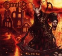 Entrails - Rise Of The Reaper (Black Vinyl Lp) i gruppen VINYL / Kommende / Metal hos Bengans Skivbutik AB (5576247)