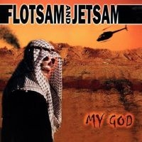 Flotsam And Jetsam - My God (2 Lp Black Vinyl) i gruppen VINYL / Kommende / Metal hos Bengans Skivbutik AB (5576253)