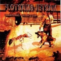 Flotsam And Jetsam - Unnatural Selection (Black Vinyl Lp i gruppen VINYL / Kommende / Metal hos Bengans Skivbutik AB (5576255)