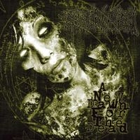 Gorerotted - A New Dawn For The Dead (Splatter V i gruppen VINYL / Kommende / Metal hos Bengans Skivbutik AB (5576258)