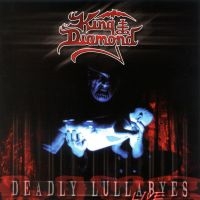 King Diamond - Deadly Lullabies - Live (2 Cd) i gruppen CD / Nyheter / Metal hos Bengans Skivbutik AB (5576263)