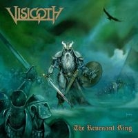 Visigoth - Revenant King The (2 Lp Black Vinyl i gruppen VINYL / Nyheter / Metal hos Bengans Skivbutik AB (5576265)