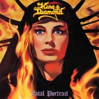 King Diamond - Fatal Portrait (Digipack) i gruppen CD / Metal hos Bengans Skivbutik AB (5576268)