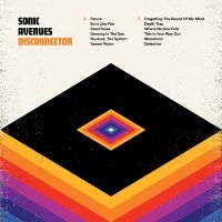 Sonic Avenues - Disconnector i gruppen VINYL / Pop-Rock hos Bengans Skivbutik AB (5576274)