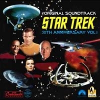 Original Soundtrack / Star Trek - 30Th Anniversary Vol. 1 i gruppen VINYL / Kommende / Pop-Rock hos Bengans Skivbutik AB (5576309)