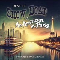 Kern Jerome  Oscar Hammerstein - Best Of Show Boat & An America i gruppen CD / Kommende / Pop-Rock hos Bengans Skivbutik AB (5576310)