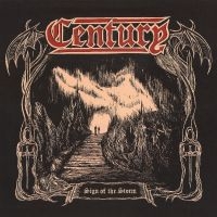 Century - Sign Of The Storm i gruppen CD / Kommende / Metal hos Bengans Skivbutik AB (5576378)