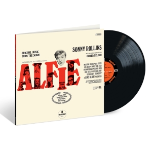 Sonny Rollins - Alfie i gruppen VI TIPSER / Fredagsutgivelser / 2025-02-07 hos Bengans Skivbutik AB (5576381)