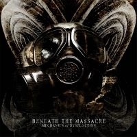 Beneath The Massacre - Mechanics Of Dysfunction i gruppen CD / Kommende / Metal hos Bengans Skivbutik AB (5576388)