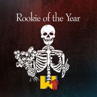 Rookie Of The Year - Wtf i gruppen CD / Kommende / Pop-Rock hos Bengans Skivbutik AB (5576410)