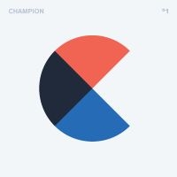 Champion - °1 i gruppen CD / Pop-Rock hos Bengans Skivbutik AB (5576444)