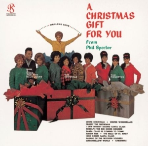 Various Artists - Phil Spector - A Christmas Gift For You From Phil Spect i gruppen CDK-07 hos Bengans Skivbutik AB (557646)