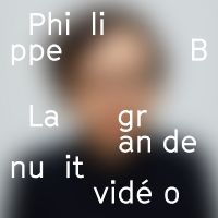 Philippe B - La Grande Nuit Vidéo i gruppen VINYL / Svensk FolkeMusikkk hos Bengans Skivbutik AB (5576475)