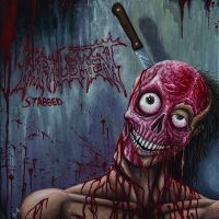 Impalement - Stabbed i gruppen CD / Kommende / Metal hos Bengans Skivbutik AB (5576493)