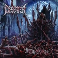 Deserter - Disfigured Revelation i gruppen CD / Kommende / Metal hos Bengans Skivbutik AB (5576494)