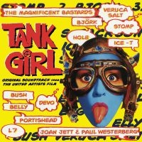 Various Artists - Tank Girl--Original Soundtrack From i gruppen VINYL / Kommende / Pop-Rock hos Bengans Skivbutik AB (5576503)