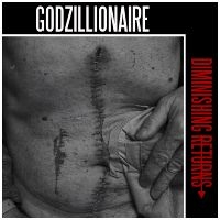 Godzillionaire - Diminishing Returns i gruppen VINYL / Kommende / Metal hos Bengans Skivbutik AB (5576509)