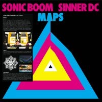 Sonic Boom & Sinner Dc - Maps i gruppen VINYL / Kommende / Pop-Rock hos Bengans Skivbutik AB (5576529)