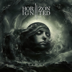 Horizon Ignited - Tides i gruppen CD / Kommende / Finsk Musik,Hårdrock hos Bengans Skivbutik AB (5576530)