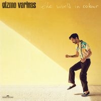 Varillas Gizmo - The World In Colour i gruppen VINYL / Kommende / Pop-Rock hos Bengans Skivbutik AB (5576532)