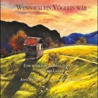 Hartwig Annette & Andreas Hermeyer - Wenn Ich Ein Vöglein Wär i gruppen CD / Nyheter / Svensk FolkeMusikkk hos Bengans Skivbutik AB (5576534)