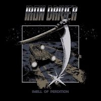 Iron Driver - Smell Of Perdition i gruppen CD / Kommende / Metal hos Bengans Skivbutik AB (5576541)