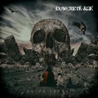 Concrete Age - Bardo Thodol i gruppen CD / Kommende / Metal hos Bengans Skivbutik AB (5576544)