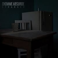 L'homme Absurde - Stranger i gruppen CD / Kommende / Metal hos Bengans Skivbutik AB (5576547)