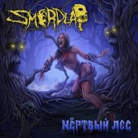 Smerdead - The Dead Forest i gruppen CD / Kommende / Metal hos Bengans Skivbutik AB (5576550)