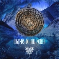 Hounds Of Bayanay - Legends Of The North i gruppen CD / Kommende / Metal hos Bengans Skivbutik AB (5576555)