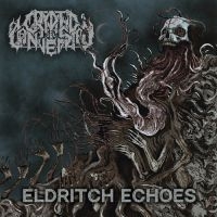 Cryptic Conversion - Eldritch Echoes i gruppen CD / Kommende / Metal hos Bengans Skivbutik AB (5576558)