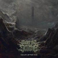 Under The Scythe - Realms Of The Void i gruppen CD / Kommende / Metal hos Bengans Skivbutik AB (5576559)