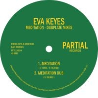 Keyes Eva - Meditation Dubplate Mixes i gruppen VINYL / Kommende / Reggae hos Bengans Skivbutik AB (5576565)