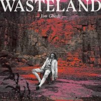 Ghedi Jim - Wasteland i gruppen CD / Kommende / Svensk FolkeMusikkk hos Bengans Skivbutik AB (5576583)