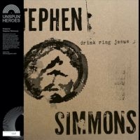 Simmons Stephen - Drink Ring Jesus i gruppen VINYL / Kommende / Country hos Bengans Skivbutik AB (5576588)