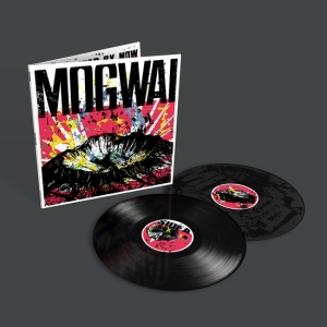 Mogwai - The Bad Fire (Black 2Lp) i gruppen VI TIPSER / Fredagsutgivelser / 2025-01-24 hos Bengans Skivbutik AB (5576607)