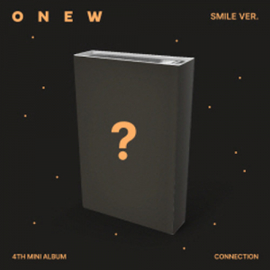 Onew - Connection (Smile Ver.) i gruppen MERCHANDISE / Merch+Code / Kommende / K-Pop hos Bengans Skivbutik AB (5576609)